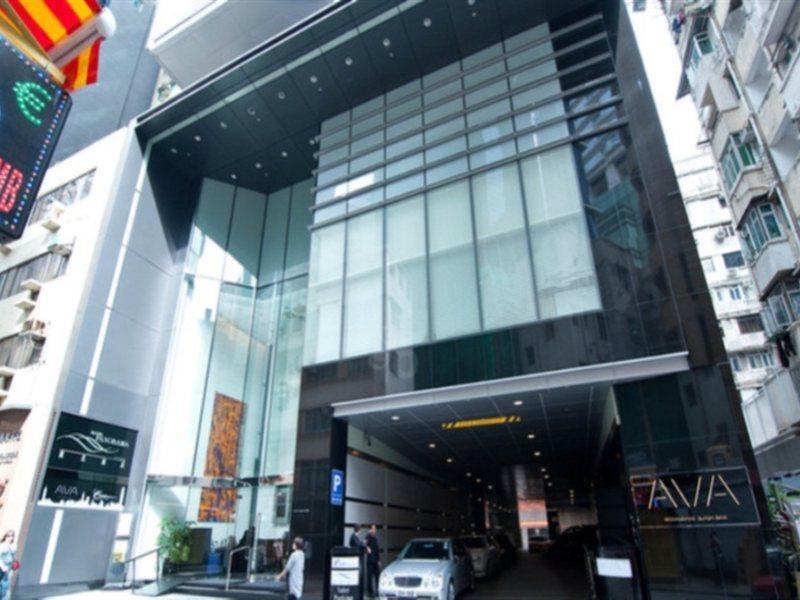 הונג קונג Hotel Panorama מראה חיצוני תמונה