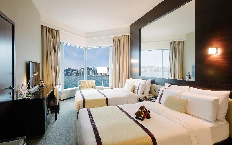 הונג קונג Hotel Panorama מראה חיצוני תמונה