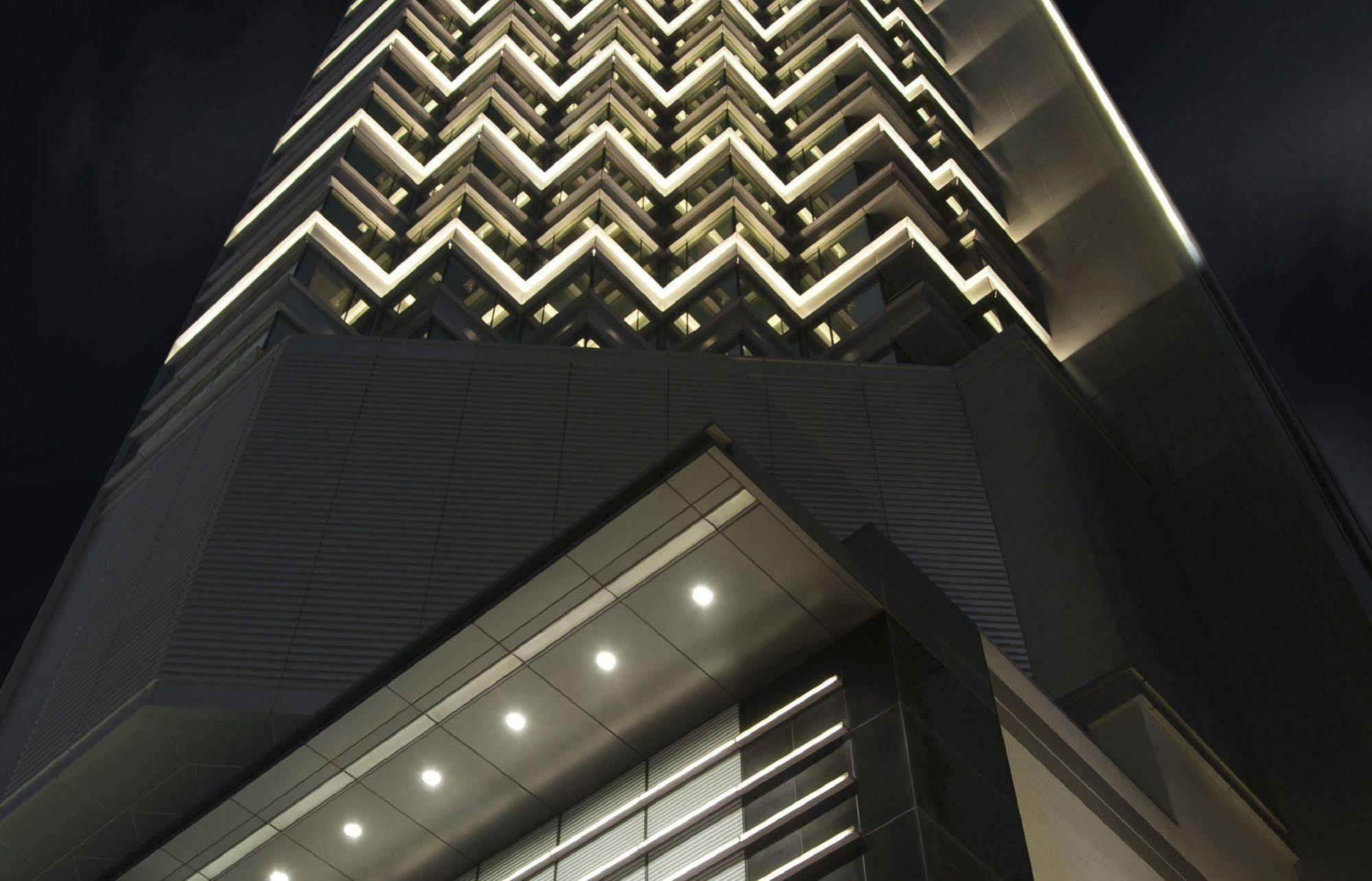 הונג קונג Hotel Panorama מראה חיצוני תמונה