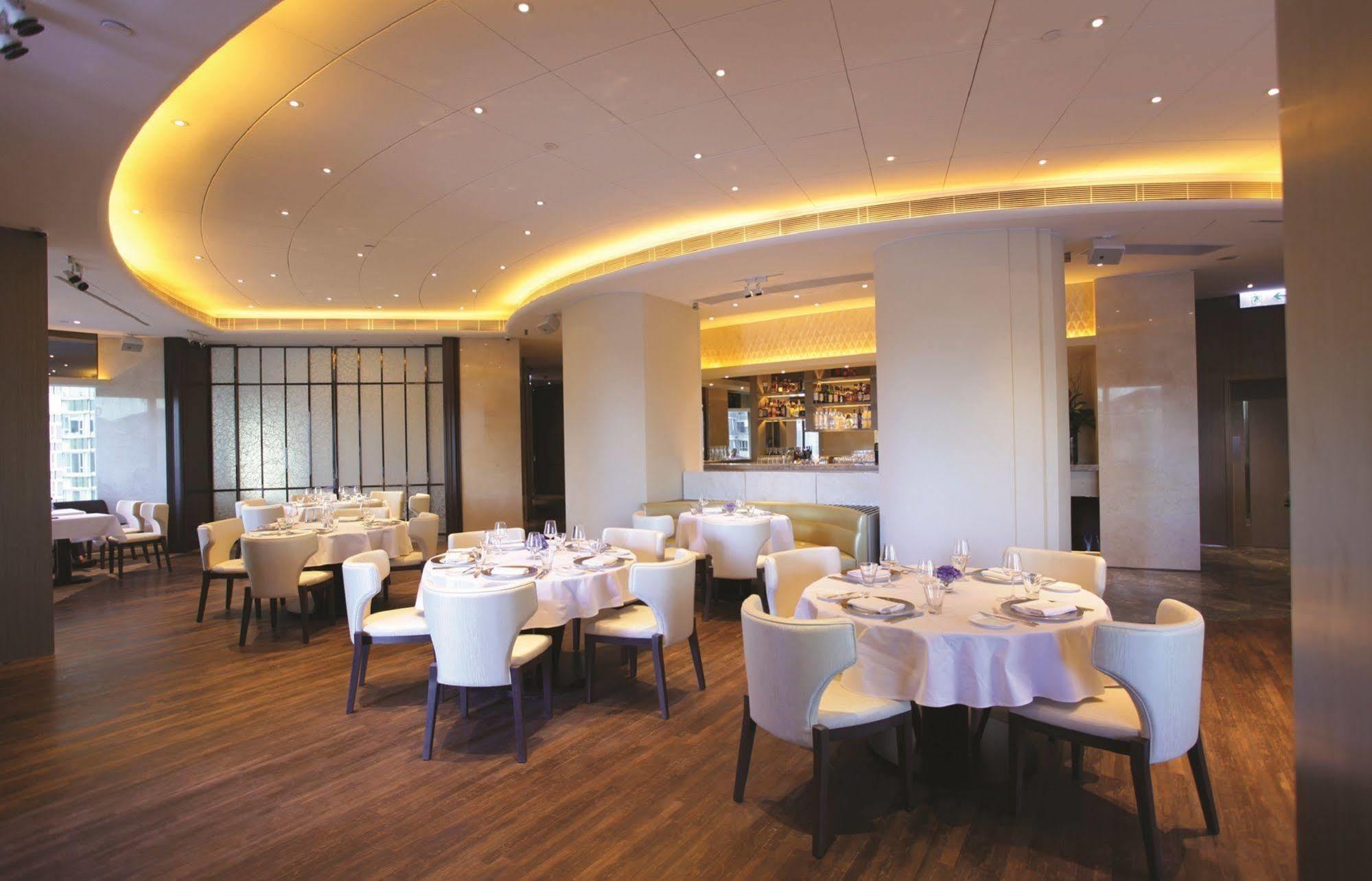 הונג קונג Hotel Panorama מסעדה תמונה