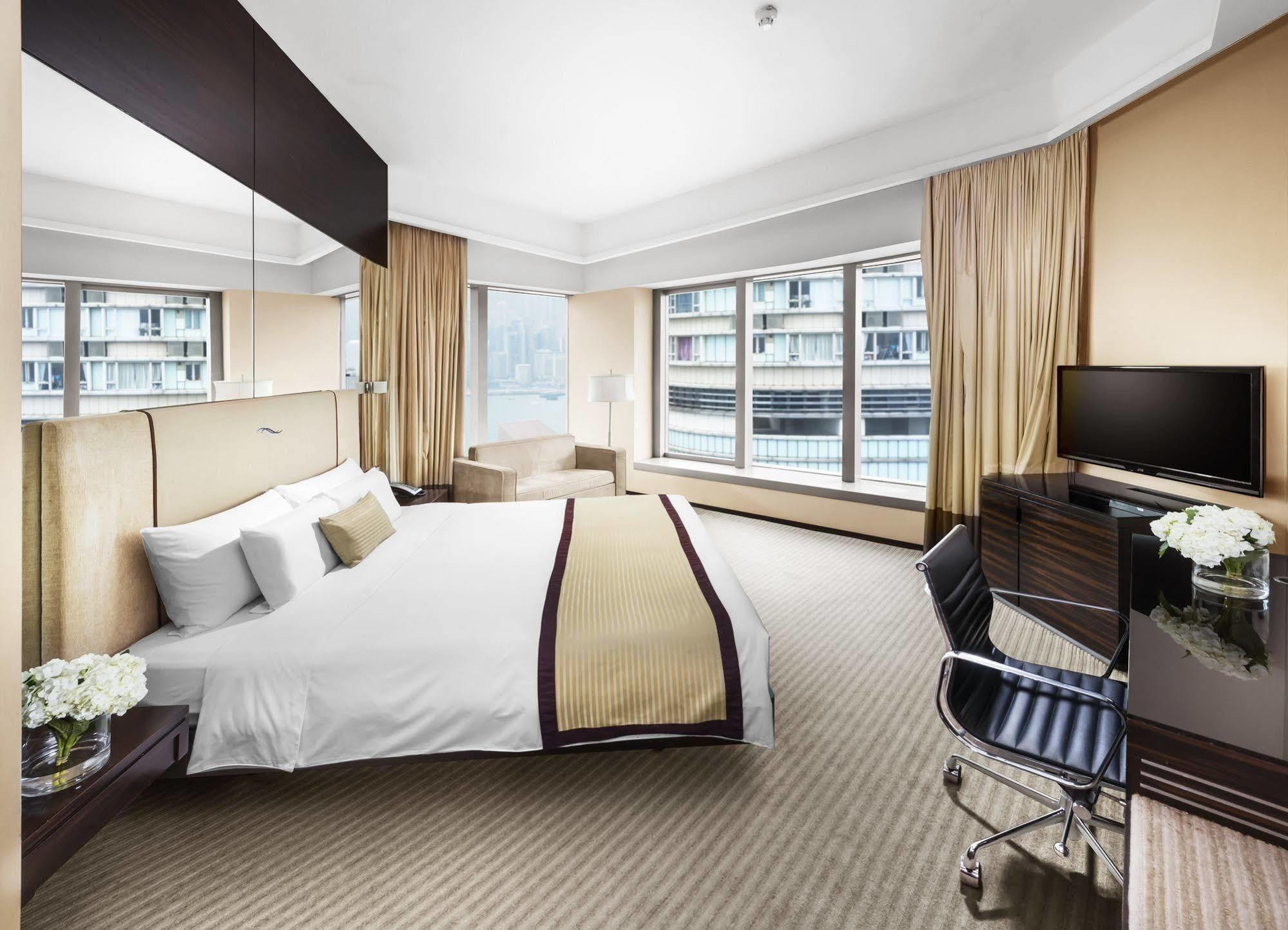 הונג קונג Hotel Panorama מראה חיצוני תמונה