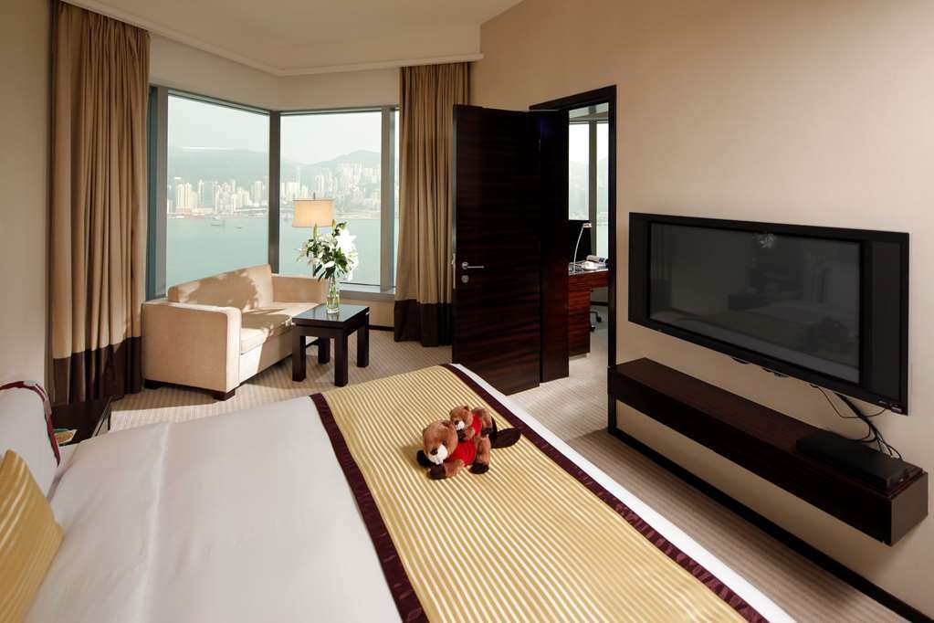 הונג קונג Hotel Panorama חדר תמונה