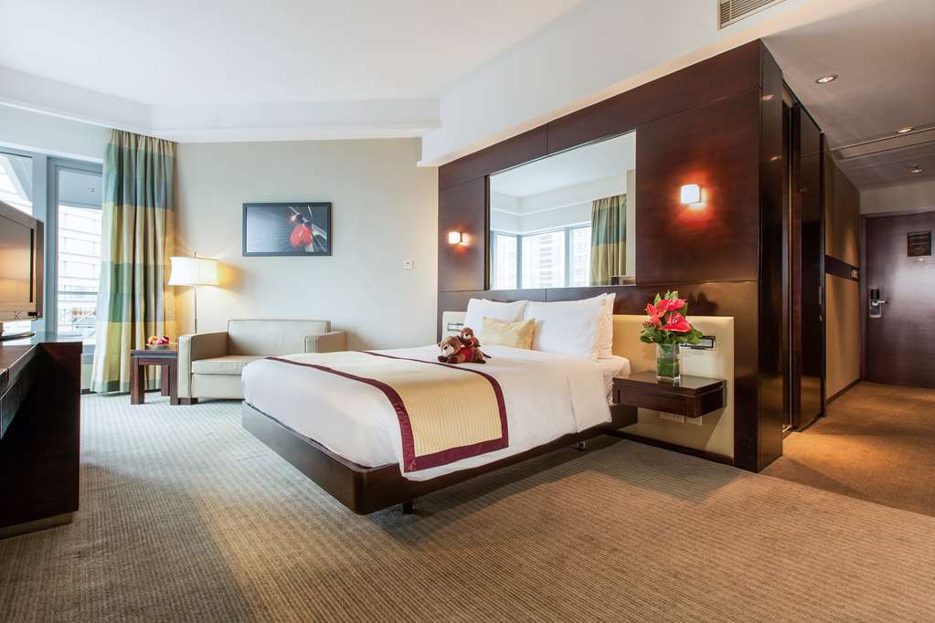 הונג קונג Hotel Panorama מתקנים תמונה